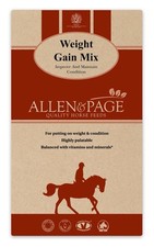 Allen & Page Weight Gain Mix Horse Feed, 20 kg 1.35 per kilo