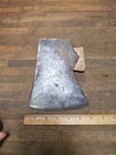 K511- Vintage unmarked WOODSLASHER jersey pattern axe head 3 lb 4 oz — photo 9