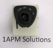 SAAB 9-3 Ignition Switch Module ISM 2003 -2012 refurbished All model variants