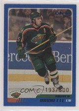 2003-04 O-Pee-Chee Blue 193/500 Andrew Brunette #255 7d2