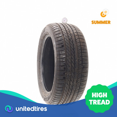 Used 255/50R19 Goodyear Eagle F1 SUV.4X4 Asymmetric MO 103W - 9/32
