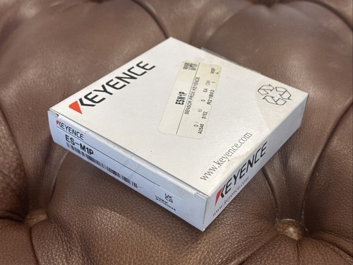 NEW SURPLUS Keyence ES-M1P Separate Amplifier Proximity Sensor FAST SHIPPING - Picture 10 of 10