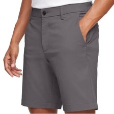 Banana Republic Men's Stretch Chino Shorts - Gray - Size 40