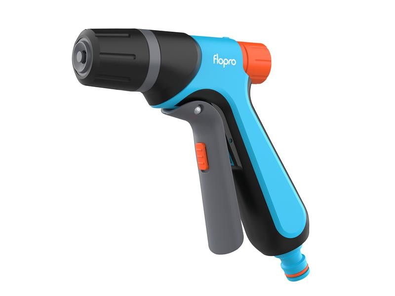 Flopro Adjustable Jet Spray Gun - Versatile & Durable Watering Tool