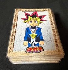 Yu-Gi-Oh Collection Card 54 Types Complete