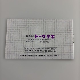 Dragon Fighter Famicom Nintendo Japan Import Rare Excellent Condition