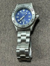 Seiko Alba Aqua Gear 200M Diver Quartz