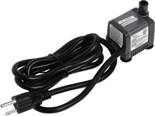 Jebao PP-333LV Submersible Fountain Pond Water Pump, 2.5W
