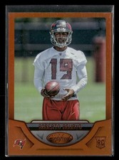 2016 Panini Certified #150 Roberto Aguayo Mirror Orange #/225 RC