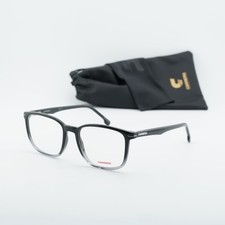 Carrera CARRERA292 008A 00 Black Grey 53mm Eyeglasses New Authentic