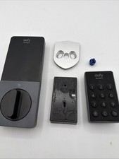eufy Security T8503 Wi-Fi Smart Lock R10 Wireless Keypad Keyless Lock Read