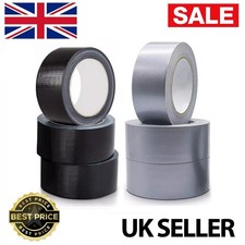 Super Strong Waterproof Duct Tape Multiple colors Versatile Adhesive for Walls