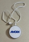 Wireless Amgen Charging Pad Dock for Samsung iPhone Android Cell Phone