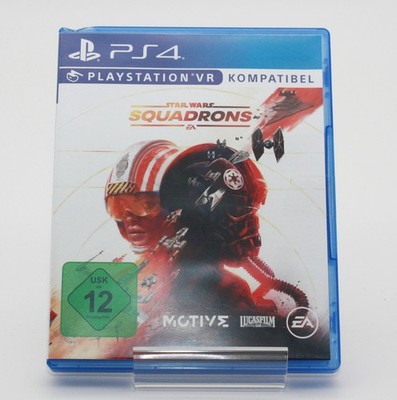 Star Wars: Squadrons (PS4)   EA | Gebraucht 