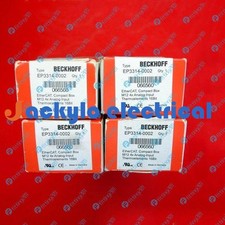 New BECKHOFF module EP3314-0002 one