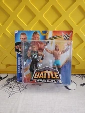 WWE BATTLE PACK ROAD DOGG JESSE JAMES & BAD ASS BILLY GUNN NEW AGE OUTLAWS Aew