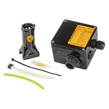 Raychem JBS-100-A Single Entry Power Conn Kit w/ Junction Box - New Surplus