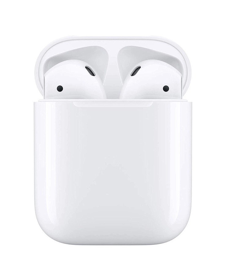 Brand New Sealed AirPods 2nd Generation With Wireless Charging Case -MV7N2AM/A