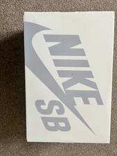 Nike SB Dunk Low Pro X Bronx Pattino da Ragazza - UK 14 in Mano ☑️