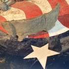 Dug Civil War 💥 🇺🇸 💣  Confederate Brass Sabot Off Artillery Shell