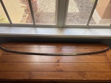 68 69 70 71 72 Chevelle Gto Cutlass Convertible Top Windshield Chrome Trim Gm