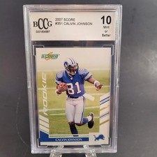 Panini Showcases 2013 Score Football Rookie Cards of Top NFL Draft Picks 31