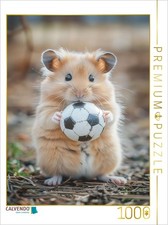 CALVENDO Puzzle Wer spielt mit   1000 Teile Lege-Gr  e 64  48 cm Foto-Puzzle