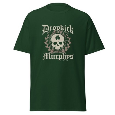 Dropkick Murphys Unisex classic tee