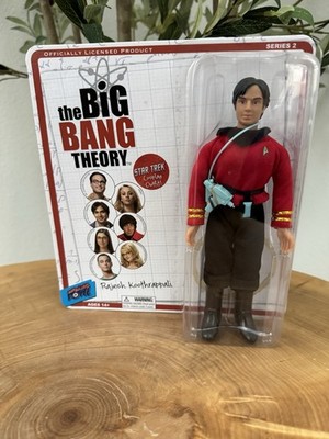 Star Trek Big Bang Theory Cosplay Outfit Series 2 Rajesh Koothrappali
