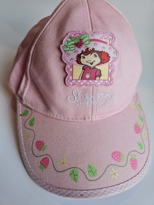 Strawberry Shortcake Trucker Hat | eBay display picture 3