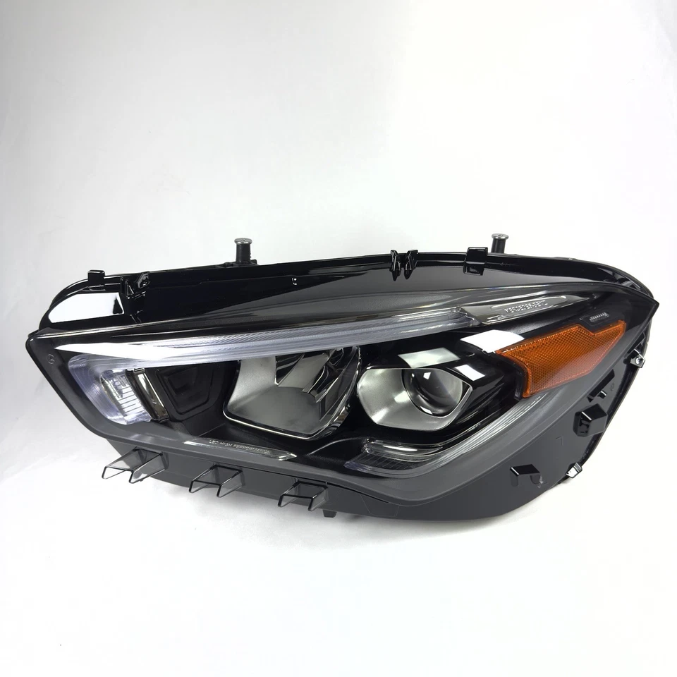 2020-2023 MERCEDES CLA250 350 CLA35 CLA LED LEFT DRIVER HEADLIGHT LAMP OEM 786 - Image 3 of 4