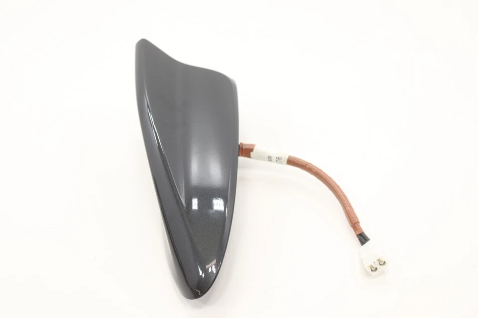 2016 - 2023 MAZDA CX-9 REAR ROOF SHARK FIN RADIO ANTENNA MODULE OEM GRAY_46G - Image 4 of 4