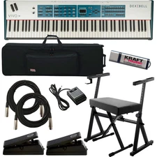 Dexibell VIVO S8 Stage Piano STAGE RIG