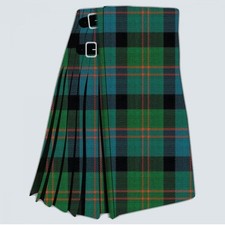 Scottish Traditional Blair Ancient Tartan Kilt for Men Custom Made to Order Only