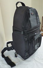 Sac à dos photos LOWEPRO SLING SHOT 102AW, quasi-neuf