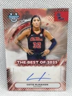 2025-26 Bowman Best U Basketball Ole Miss Cotie McMahon best of 2025 Auto #BA-CM