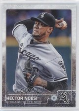 2015 Topps Limited Hector Noesi #380 fm0