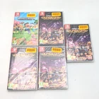 Minecraft & Minecraft Dungeons Ultimate Edition For Nintendo Switch Lot of 5