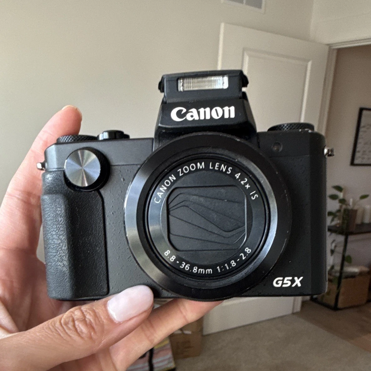 Canon PowerShot G5 X Digital Cameras for Sale | Shop New & Used