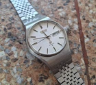 Vintage Seiko Quartz Type II (SQ) JDM 4316 8000 April 1977 Kanji