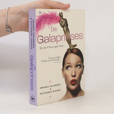 De galaprinses  |  Amanda Goldberg