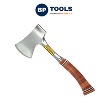 Estwing E24A Sportsman's Axe with Leather Grip