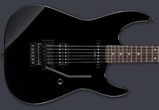 PRE-ORDER - 2026 LTD GEORGE LYNCH / KAMIMAZE  GL-200K | BLACK