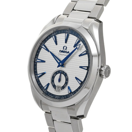 Omega Seamaster Aqua Terra 220.10.41.21.02.004 Automatik 41mm Silver Dial #WW497 - Bild 2 von 6