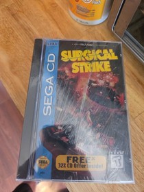 Sega CD 4-Game Bundle NEW Factory Sealed Warehouse Multi-Pack (UPC 010086044522)