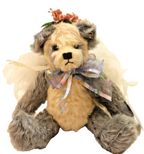 Annette Funicello Collectible Bear Co. Felicity Mohair Teddy Bear 1492