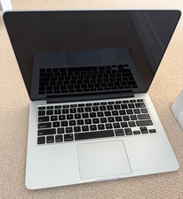 Apple MacBook Pro 13" Retina i5 2.7GHZ 8GB 256GB SSD - OS Monterey - Good