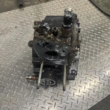 OEM John Deere 1445 1420 1435 Mower Transmission Gear Diff Case Trans Housing