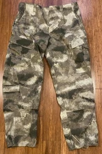 Tru Spec A-TACS AUX Tactical BDU Extreme Pants Large Regular Beige Tan Sand Camo