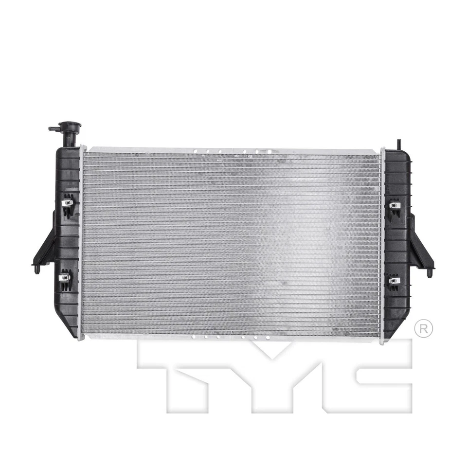 TYC 2003 Radiator Assembly For 96-05 Chevrolet GMC Astro Safari Foto 2 de 4